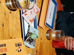 -肉串汪(月坛店)