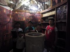 -逃脱反斗城沉浸剧情密室(北京路店)