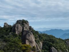 -三清山风景名胜区