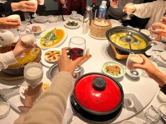 -小厨娘淮扬菜(天印大道店)