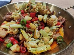 -串门海鲜烧烤(五四广场店)