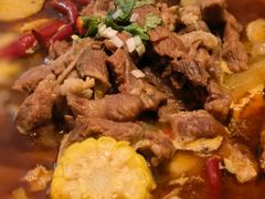 -左庭右院鲜牛肉火锅(新梅广场店)