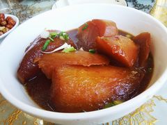 红烧萝卜-秦臻海鲜农家乐(奉贤店)