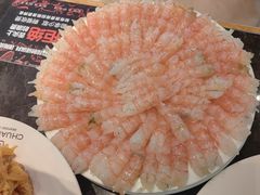 -川骄海鲜自助(王府井奥莱UP TOWN店原世界之花店)