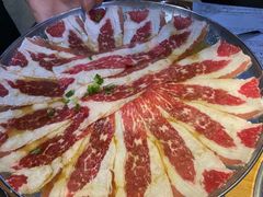 -老炉家木炭烤肉(长江国际店)