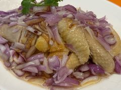 葱油鸡-雅苑餐厅(朝天路店)