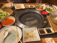 -梦山水日本烧肉(五四广场店)