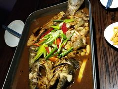 -半天妖烤鱼(文化东路店)