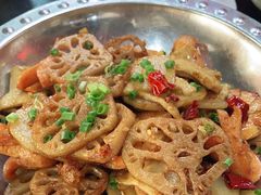 -毛家饭店(翡翠绿洲商业街店)