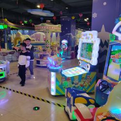 -多奇妙乐园·淘气堡·电玩·抓娃娃(海口吾悦店)