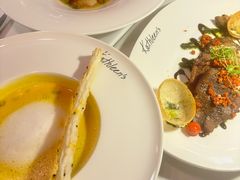-Kathleen's Waitan 凯圣琳江景西餐厅(外滩店)