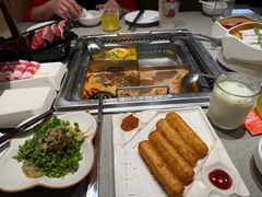 -海底捞火锅(金地广场生日主题店)