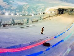 -世界之窗阿尔卑斯冰雪世界