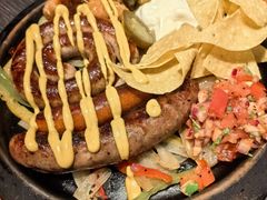 -Lets burger非常汉堡·环球风味(蓝色港湾店)