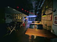 大堂-奇醜的猴子咖啡(财信广场店)