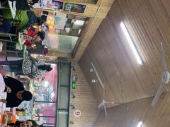 -布尔津河堤夜市
