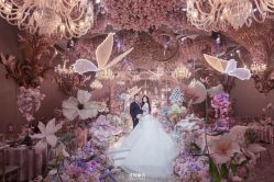 -花嫁丽舍海岛婚礼殿堂(国展店)
