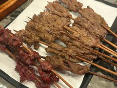 -啊溜烧烤·炭火传承(南澳店)