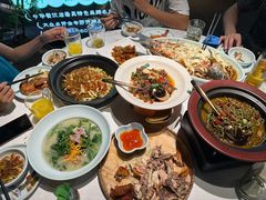 -湘邻呷铺·田园家宴(汉基广场店)