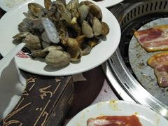 辣炒小海鲜-福缘烤肉王自助(爱琴海-原比尔森店)