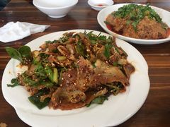 红油肺片-杨记烧牛杂(蜀汉北街店)