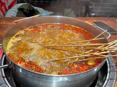 -乐山串串香老火锅(鼓楼店)