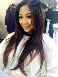 张瑜老师发型作品-霓·Hair