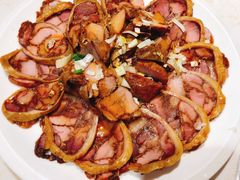 -灶座小锅烀饼·铁锅炖(道里店)