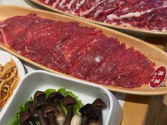 -千牛将·鲜牛肉火锅(开元路店)