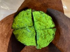 抹茶可露丽-发酵食堂(屏风街店)