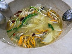 -姚记抚仙湖石锅鱼庄