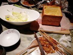 -绿茶餐厅(昌平悦荟店)