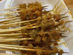 烤牛油-十里铺铁板鱿鱼