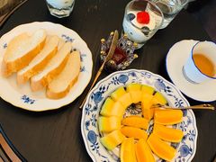 -Me Coffee下午茶艺术空间