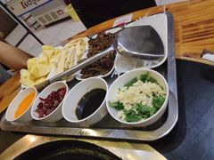 -70後铁锅炖(坡博总店)