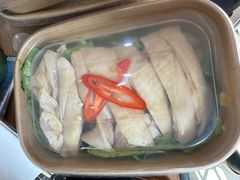 -绿柠食堂(北外滩店)
