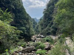 -天台山琼台仙谷景区