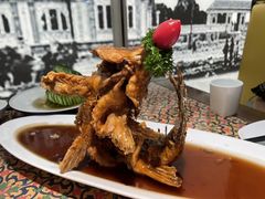 -城南往事·鲁菜·烤鸭(世茂宽厚里·大明湖店)