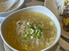 一口鱼面-凯悦酒家