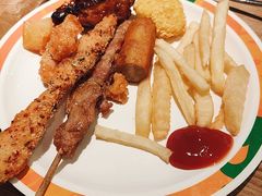 -比格比萨自助(德思勤四季汇店)