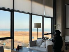 -青岛朗艺美术馆·海景咖啡