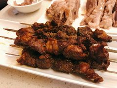 羊肉串-伊祥·敦煌楼
