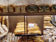 -山崎面包(静安久光店)