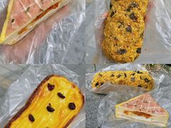-花园饼屋·吐司蛋糕面包(星海店)