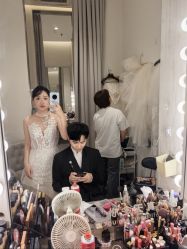 -雪中彩影婚纱摄影·微光艺术中心