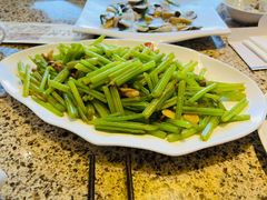 芹菜炒肉-福润海鲜馆