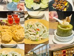 -若蘭慈·无国界素食料理(欢乐海岸店)