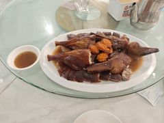 -旭璟酒家·传统粤菜·湘菜(逸景路店)