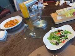 -唐山宴百姓府邸院落中餐