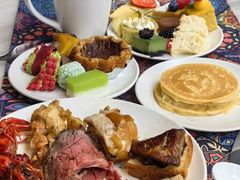 -武汉厨房自助餐厅·武汉卓尔万豪酒店